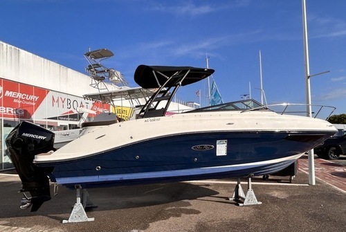  SEA RAY SUN SPORT 230 OB